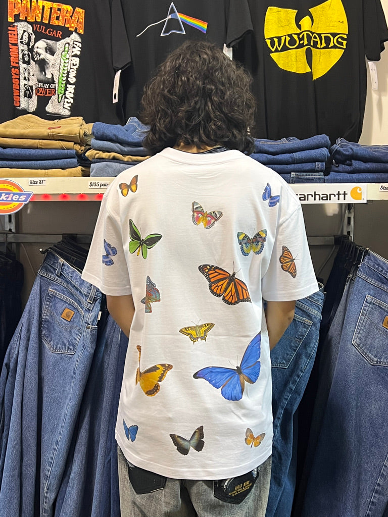 Butterflies Allover Design Tee