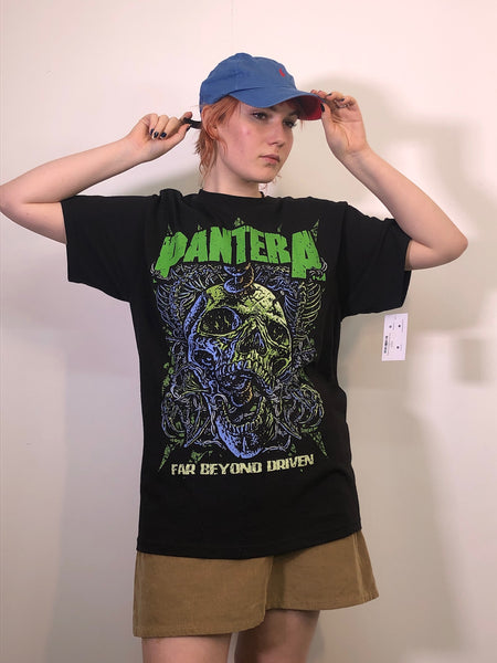 Pantera Far Beyond Driven Tee