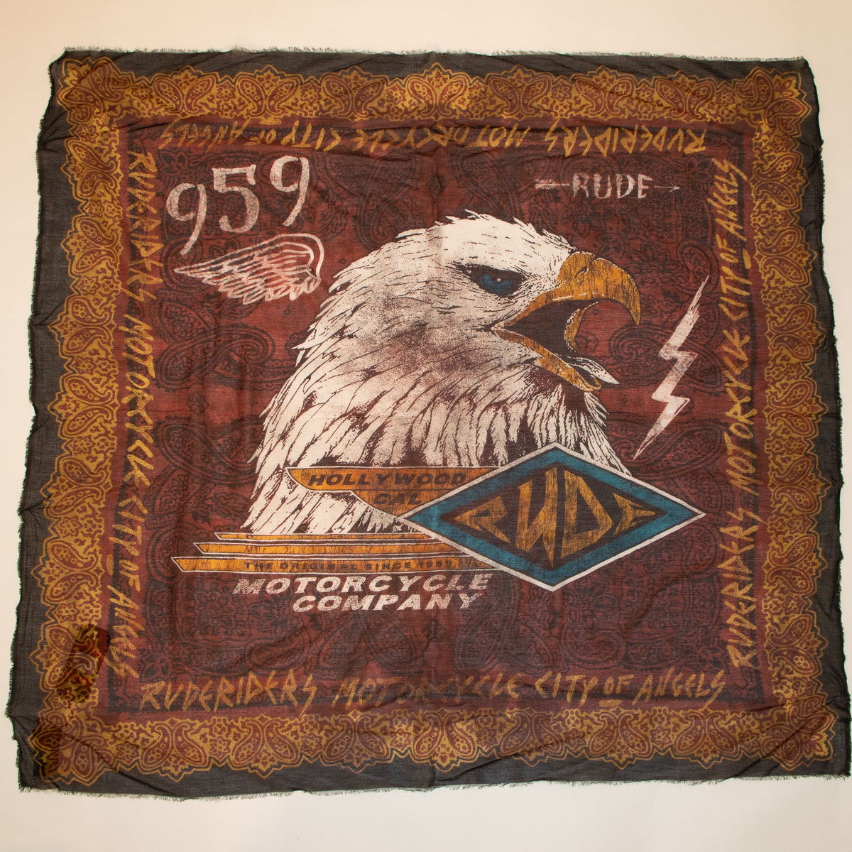 959 Eagle Scarf