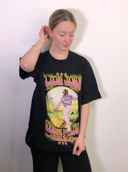 Elton John Goodbye Yellow Brick Road Tee