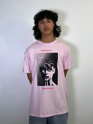 Stand Atlantic Pink Elephant Pink Tee