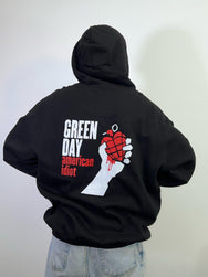Green Day American Idiot Hoodie