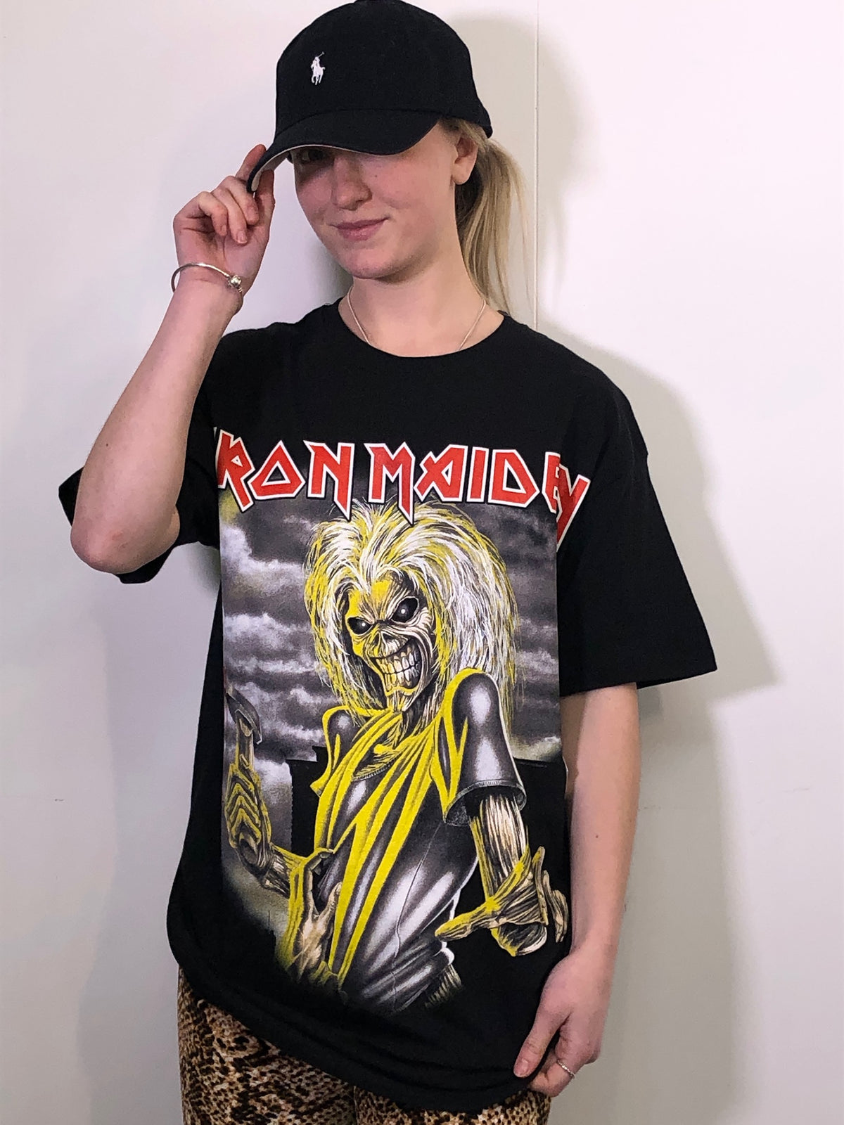 Iron Maiden Killers Tee