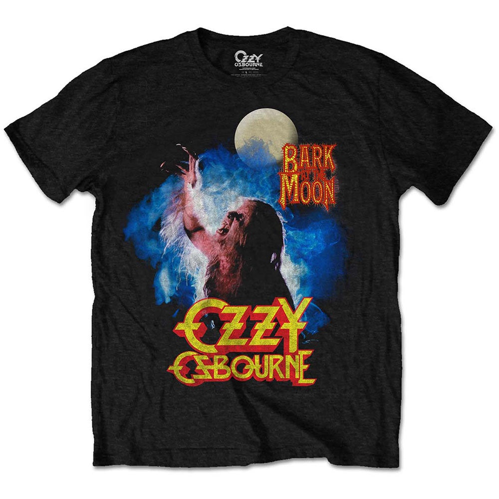 Ozzy Osbourne Bark at the Moon Tee