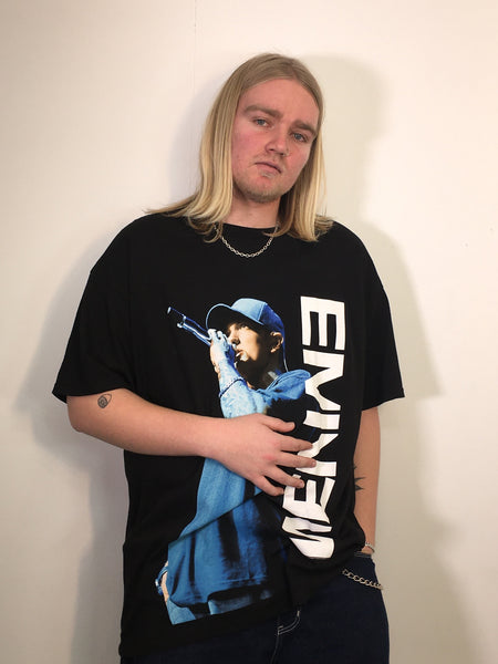 Eminem On the Mic Tee