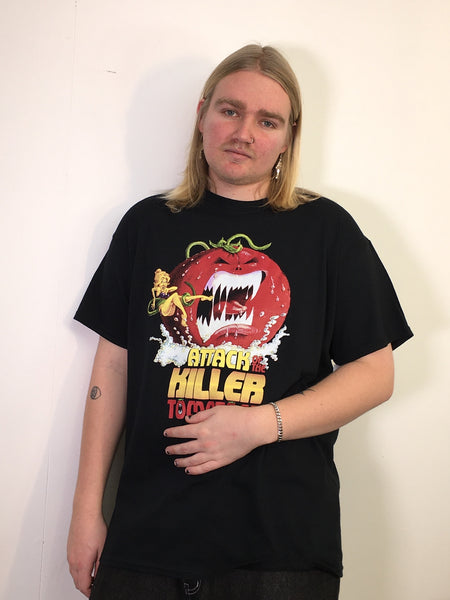 Attack of the Killer Tomatoes Movie Tee