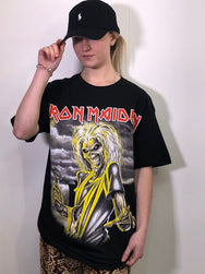 Iron Maiden Killers Tee