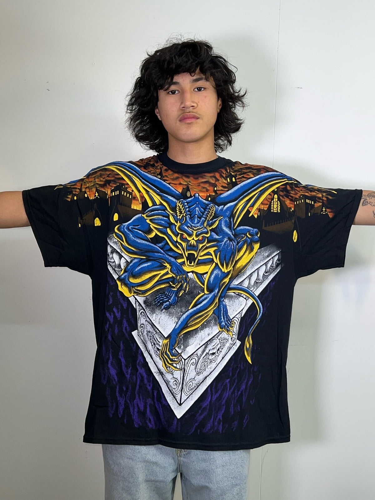 Gargoyle Tee