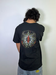 Slipknot Waves Black Tee