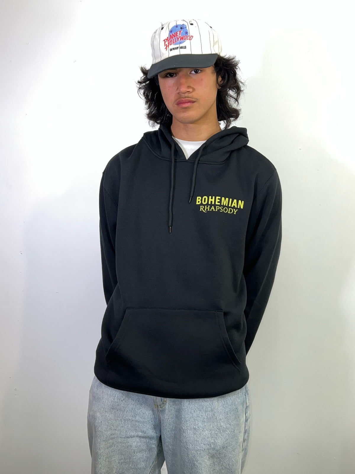 Queen Movie Poster Hoodie