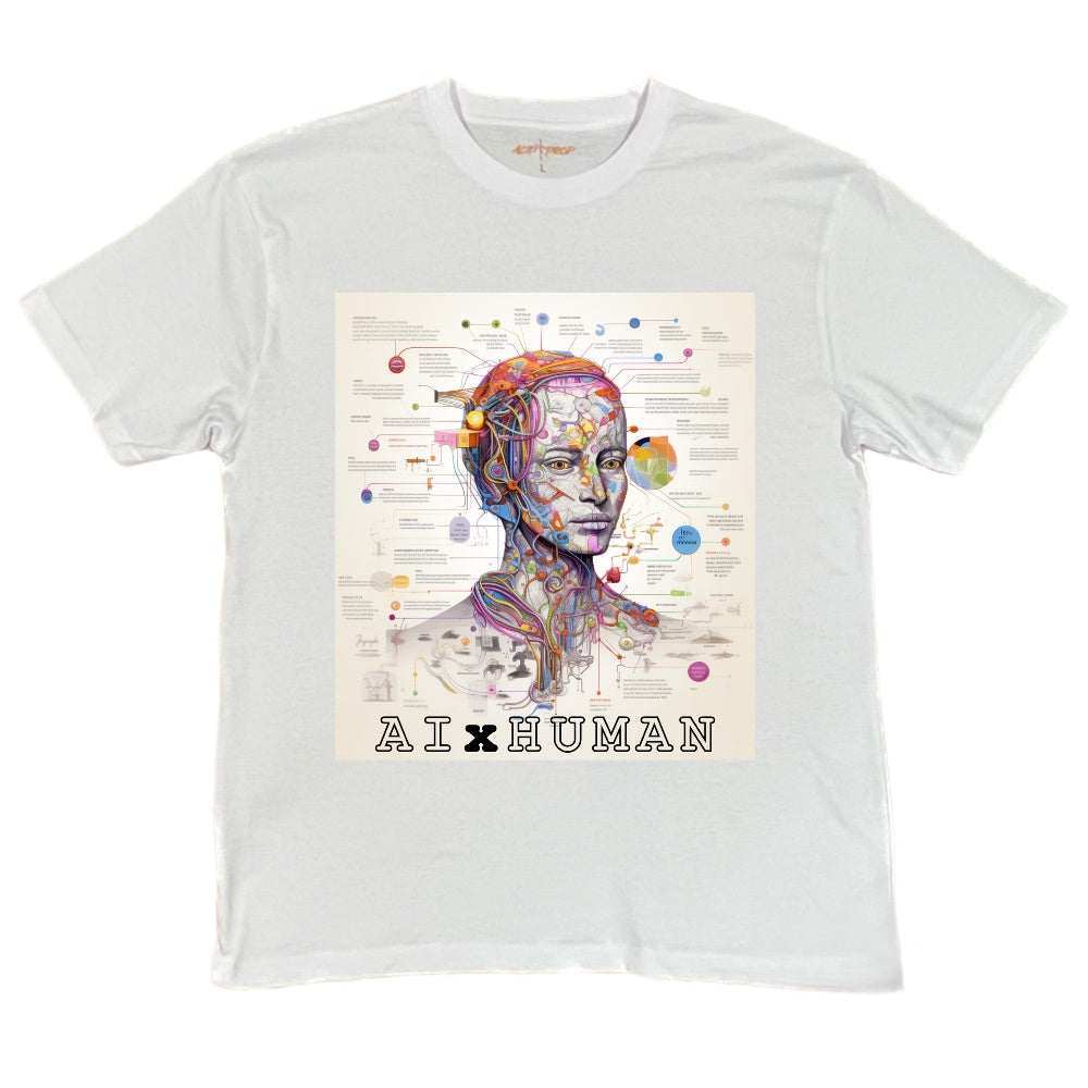 AI x Human Design Tee