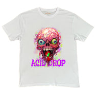 Acid Drop Skull #1 Design Tee