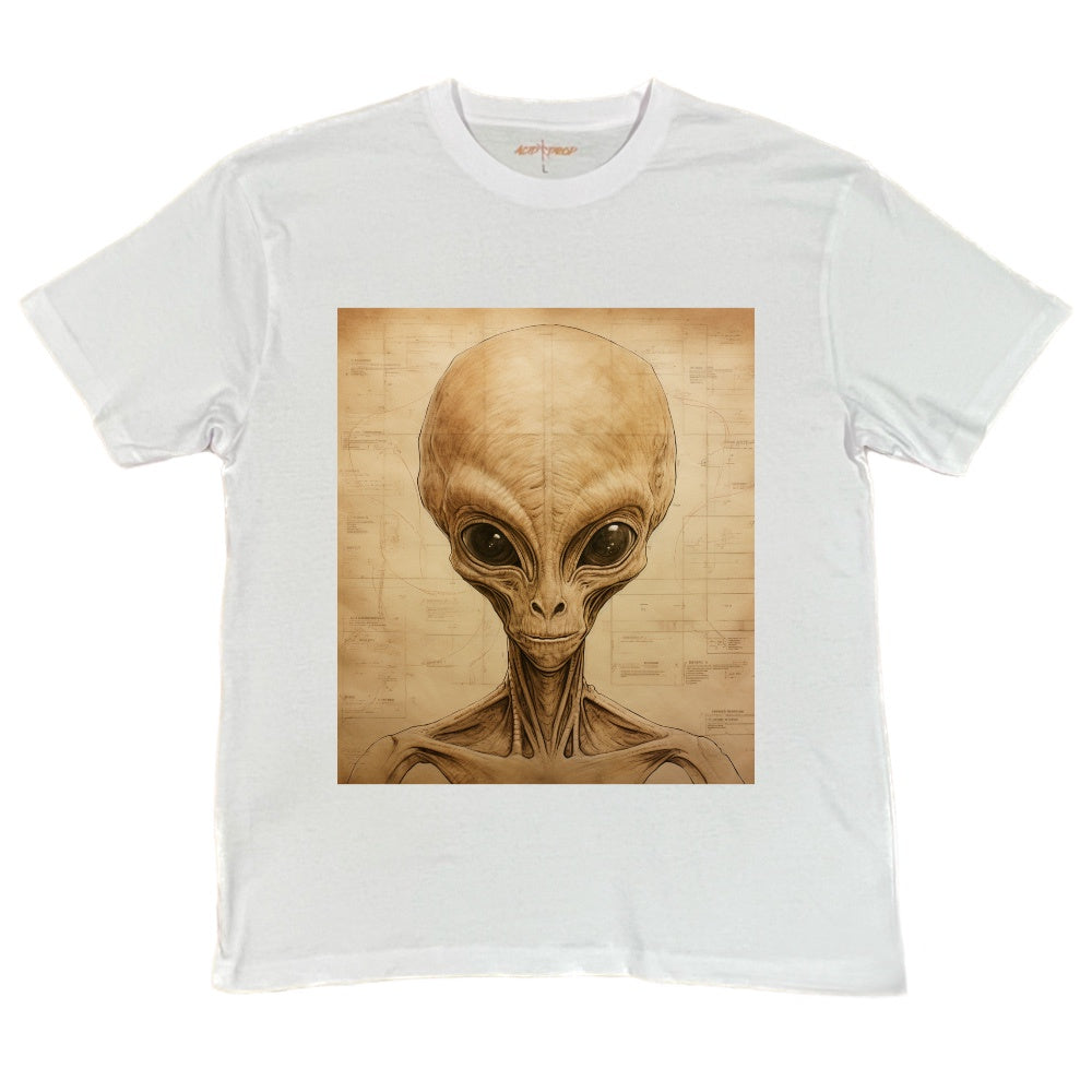 Alien #1 Design Tee