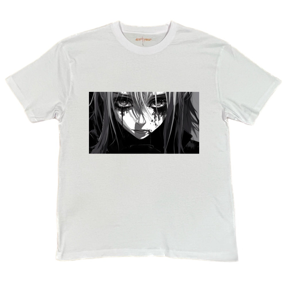 Anime Fantasy Girl Tee