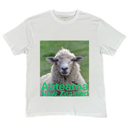 Aotearoa NZ Big Sheep Face Tee