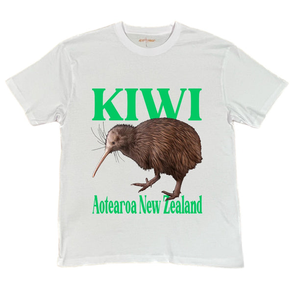 Aotearoa NZ Kiwi Tee