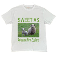 Aotearoa NZ Sweet As Sheep Tee