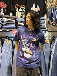 Jimi Hendrix Purple Haze LB Tee