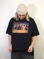Pink Floyd Back Catalogue Black Tee