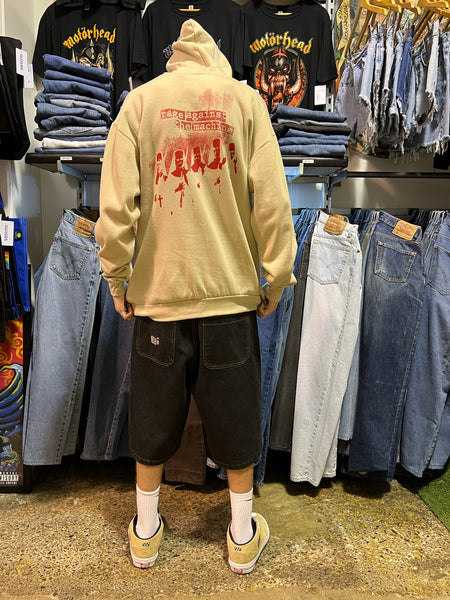 Rage Against The Machine Sand Hoodie