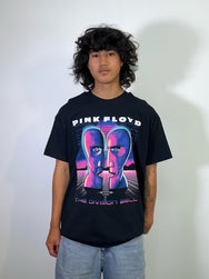 Pink Floyd Division Bell Vaporwave Tee