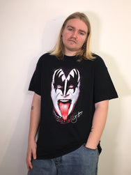 Kiss Demon Tee