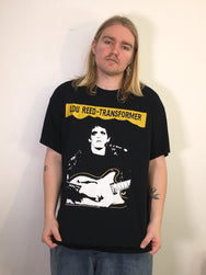 Lou Reed Transformer Tee