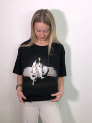 Billie Eilish Sweet Dreams Black Tee