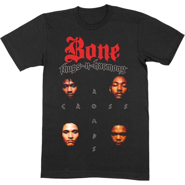 Bone Thugs n Harmony Crossroads Black Tee