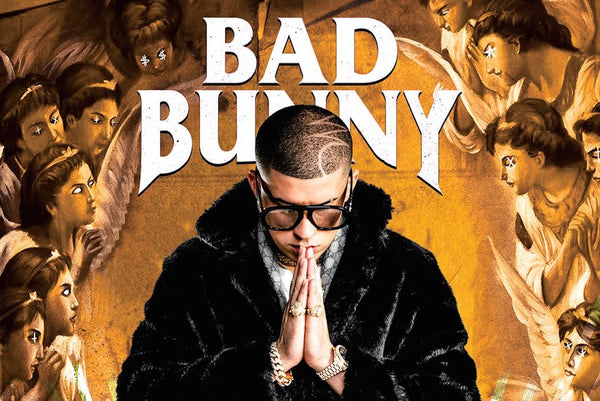 Bad Bunny Poster #59