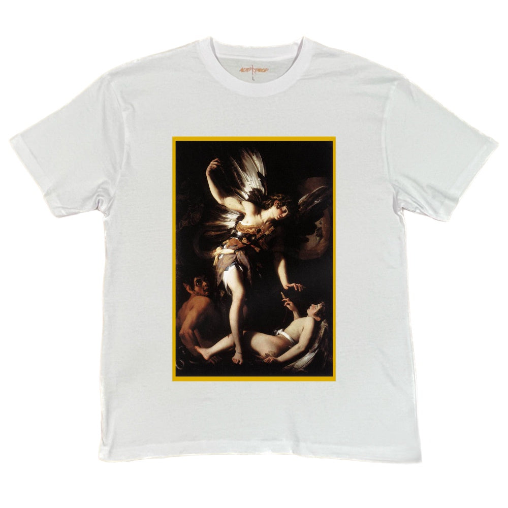 Baglione's Sacred Love Tee