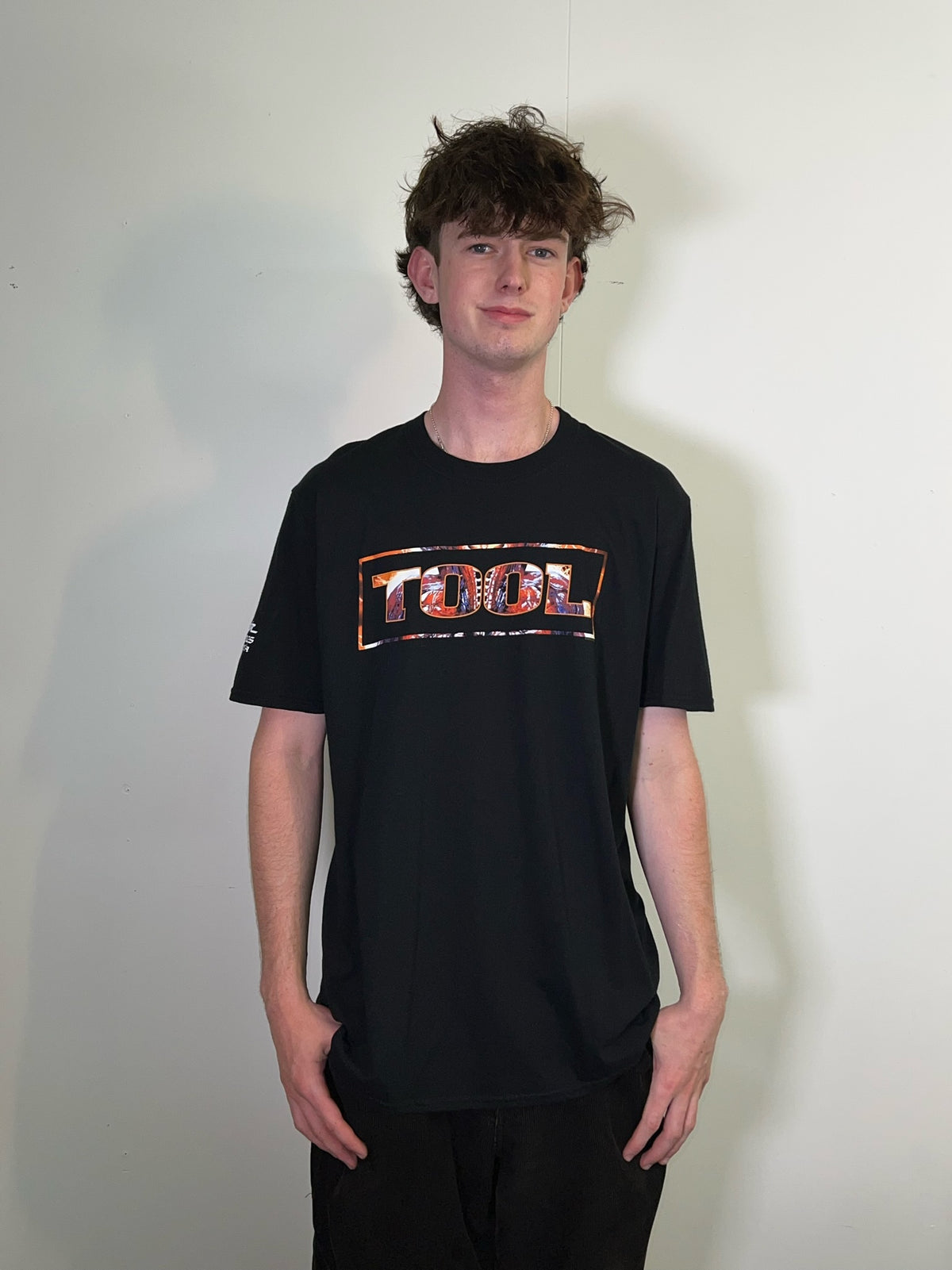 Tool Parabola Logo Tee