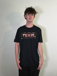 Tool Parabola Logo Tee