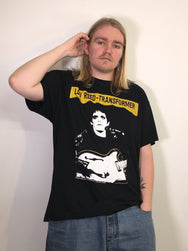 Lou Reed Transformer Tee