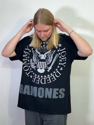 Ramones Hey Ho Let's Go Tee