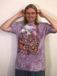 Monarch Butterflies Tee