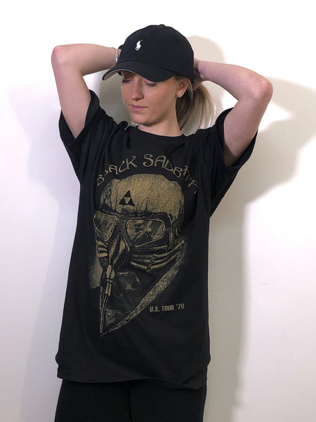 Black Sabbath U.S. Tour '78 Tee