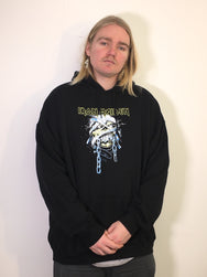 Iron Maiden Powerslave Hoodie