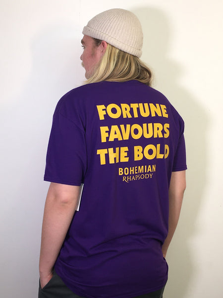 Queen Bohemian Rhapsody Fortune Tee