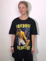 Freddie Mercury Live Homage Tee