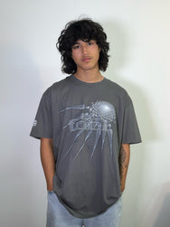 Tool Spectre Spike Charcoal Tee