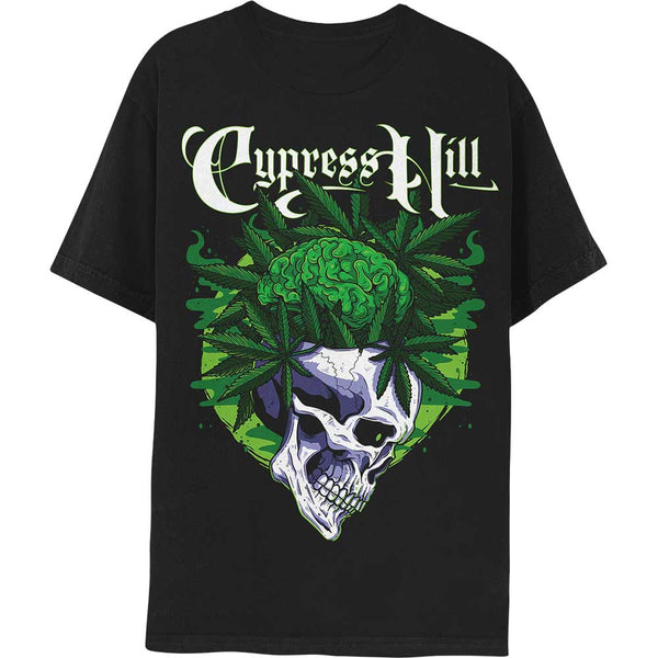 Cypress Hill Insane in the Brain Black Tee