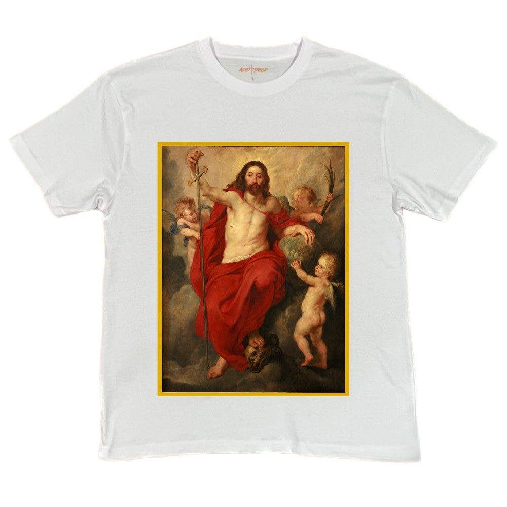 Christ Triumphing Over Death Tee