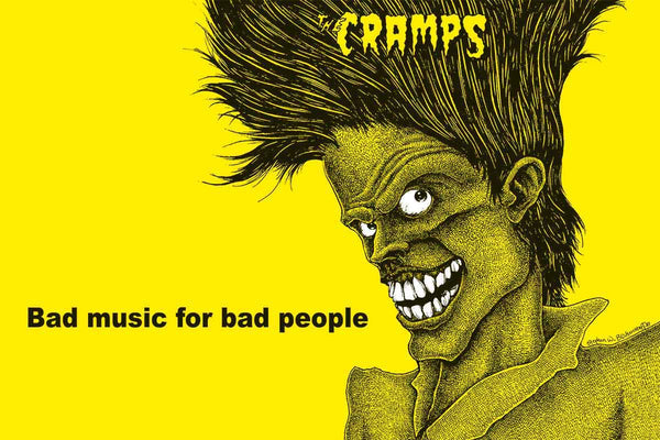 The Cramps Poster #76