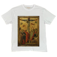 Crucifixion Design Tee