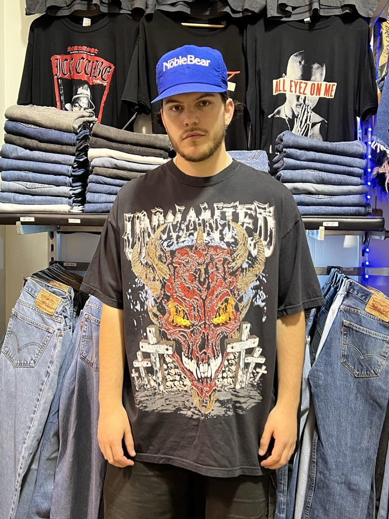 Unwanted Graveyard Tee