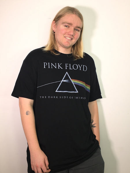 Pink Floyd Dark Side of the Moon Distressed Tee