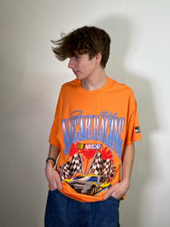 NASCAR Daytona Est Orange Tee