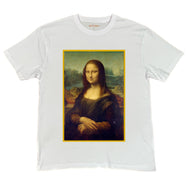 Da Vinci's Mona Lisa