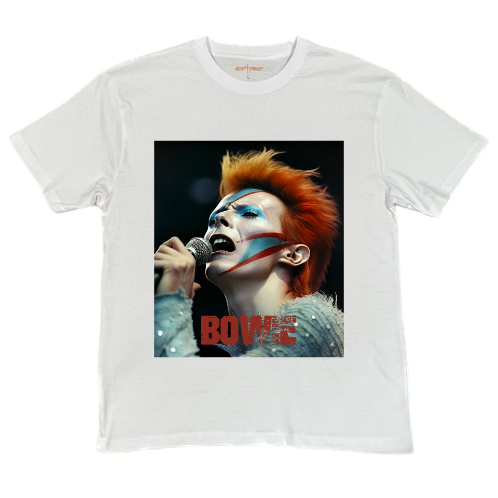 David Bowie Spaceman Tee